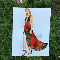 Пазл: Лилия