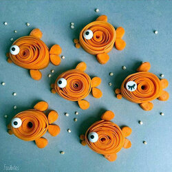 Пазл: Рыбки