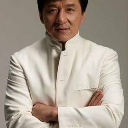 Пазл: Джеки Чан