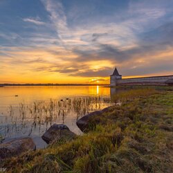 Пазл: Кирилло-Белозерский монастырь