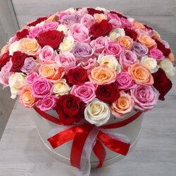 Пазл: Шляпная коробка