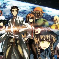 Пазл: Врата Штейна