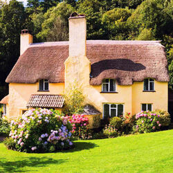 Пазл: Английская провинция