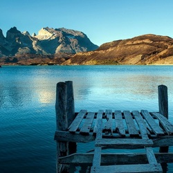 Пазл: Озеро