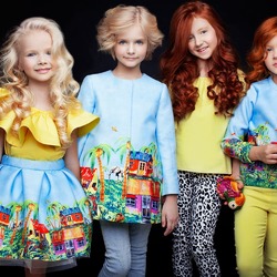 Пазл: Фотомодели