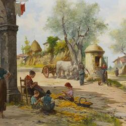 Пазл: Кукуруза 