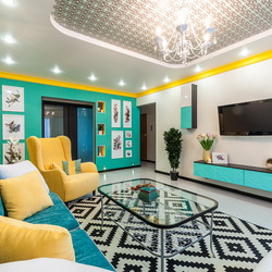 Пазл: Гостиная