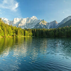 Пазл: Зеркальный мир