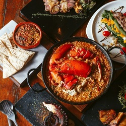 Пазл: Красивая пища