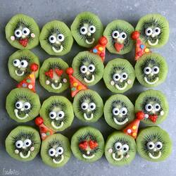 Пазл: Киви-компания