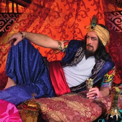 Пазл: Сергей Колесников