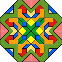 Пазл: Калейдоскоп