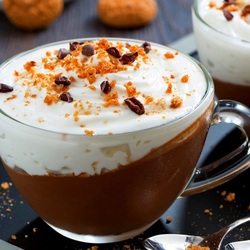 Пазл: Кофе по-льежски