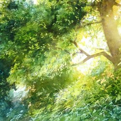 Пазл: Ветер света