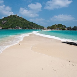 Пазл: Проход к острову