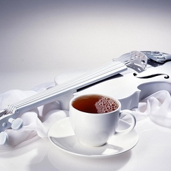 Пазл: Зимняя рапсодия