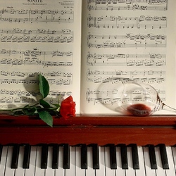 Пазл: Неоконченная соната