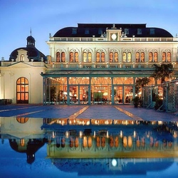 Пазл: Казино в Бадене