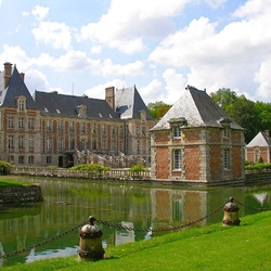 Пазл: Замок Куранс