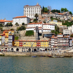 Пазл: Город Порту