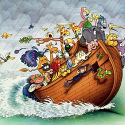 Пазл: Ковчег