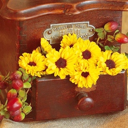 Пазл: Шкатулка с сюрпризом