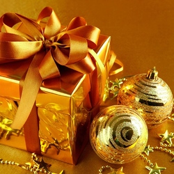 Пазл: Новогодний подарок