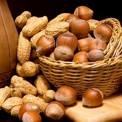 Пазл: Белкина кладовочка