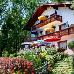 Пазл: Придорожный отель