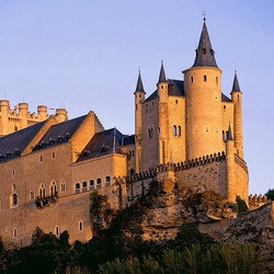 Пазл: Замок Альказар