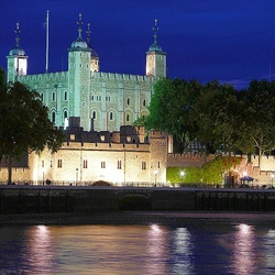 Пазл: Ночной Тауэр