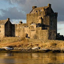 Пазл: Замок Эйлен-Донан