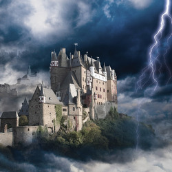 Пазл: Замок Эльц