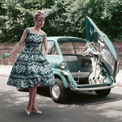 Пазл: В стиле ретро