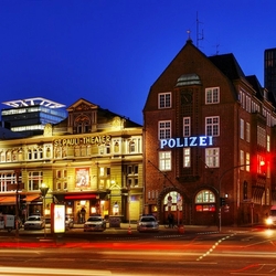 Пазл: Гамбург, Репербан