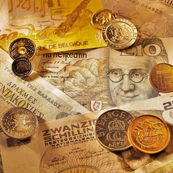 Пазл: Деньги