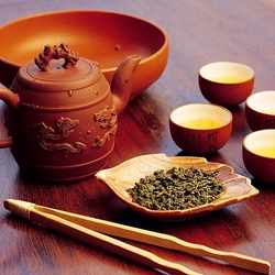 Пазл: Чайная церемония