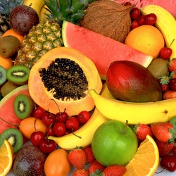 Пазл: Кладезь витаминов