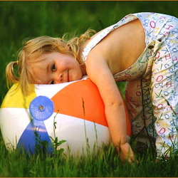 Пазл: Устала