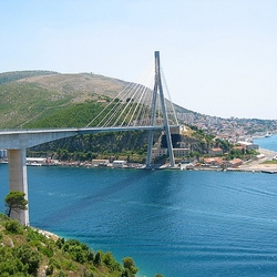 Пазл: Дубровник. Хорватия