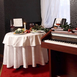 Пазл: Романтический вечер