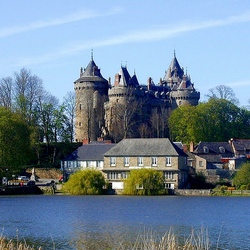 Пазл: Замок Комбург