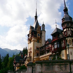 Пазл: Замок Пелеш в Синае