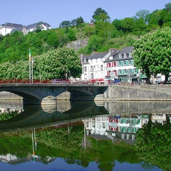 Пазл: Каштаны Бретани