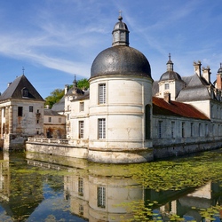 Пазл: Замок де Танле