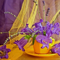 Пазл: Колокольчики