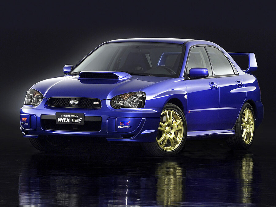 Картинки subaru impreza wrx sti