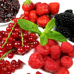 Пазл: Ягодки