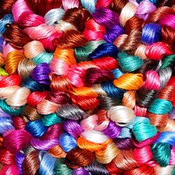 Пазл: Ниточки