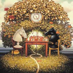 Пазл: Партия